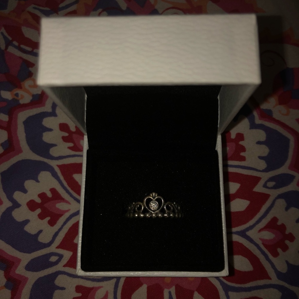 Pandora Princess Ring